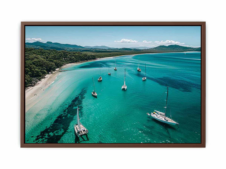 Tangalooma Wrecks  Poster