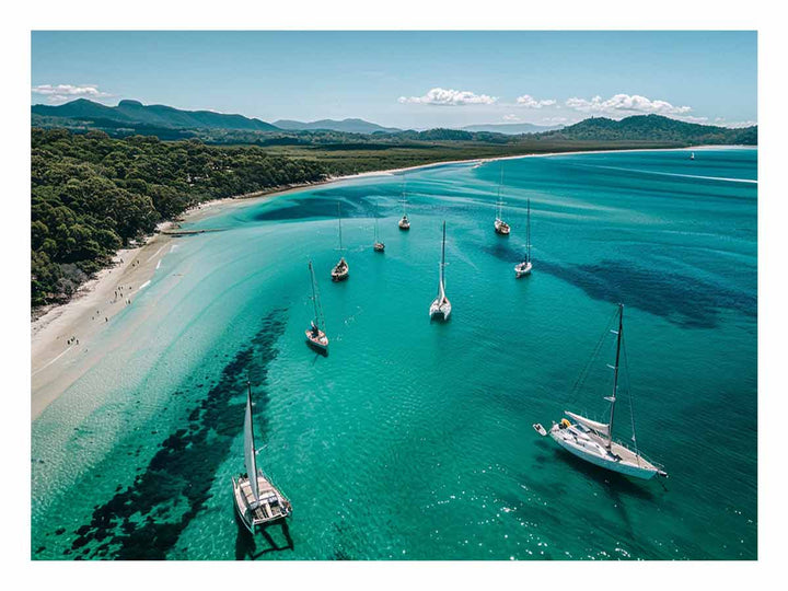 Tangalooma Wrecks