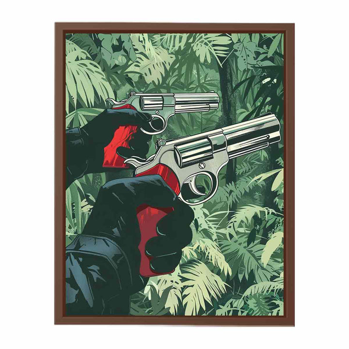 Tropical Search   Poster