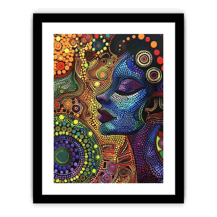 Dots   Art Print