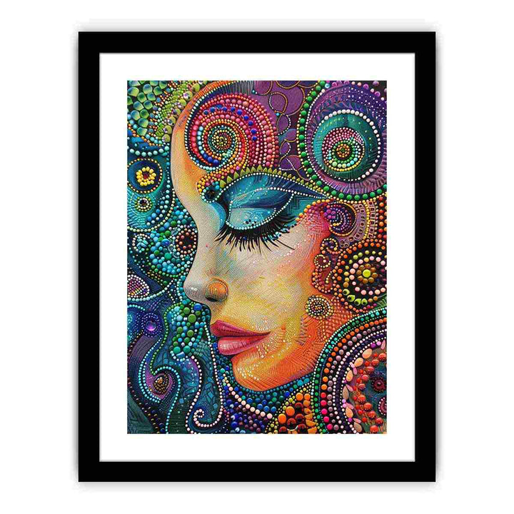 Dots   Art Print