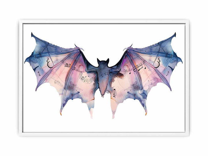 Bat  Framed Print