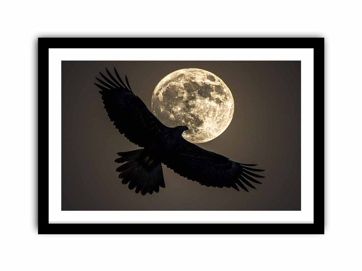 Eagle   Art Print