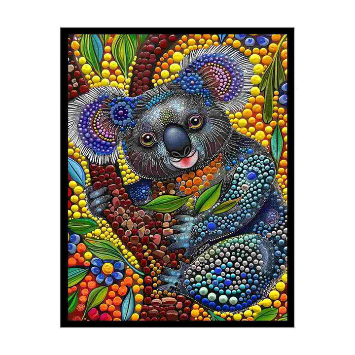 Koala   Painting