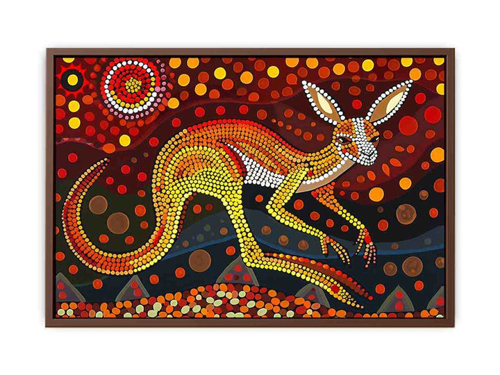 Kangaroo   Poster