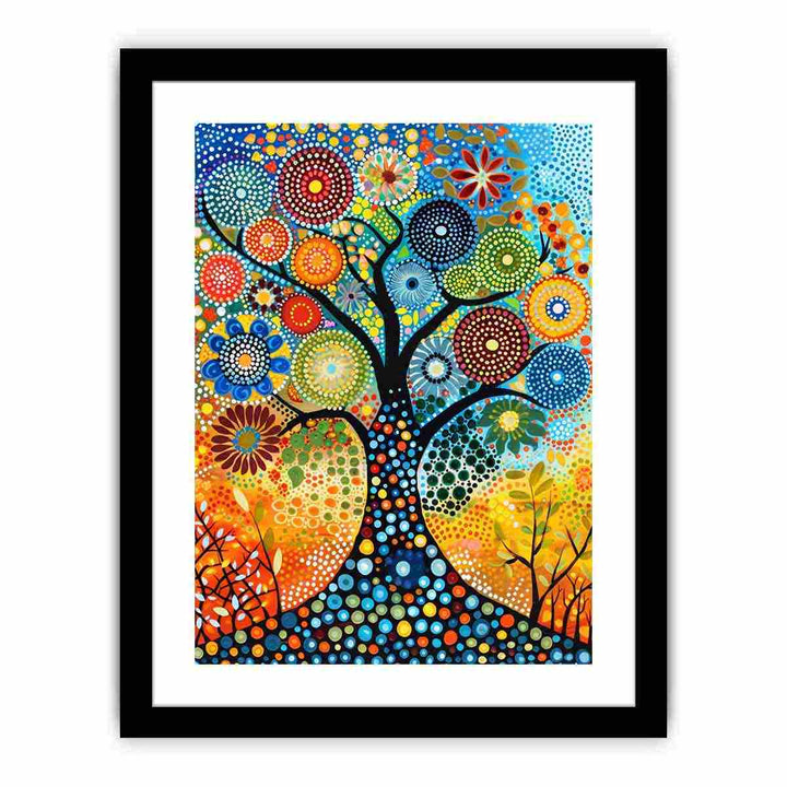 Tree of Life   Art Print