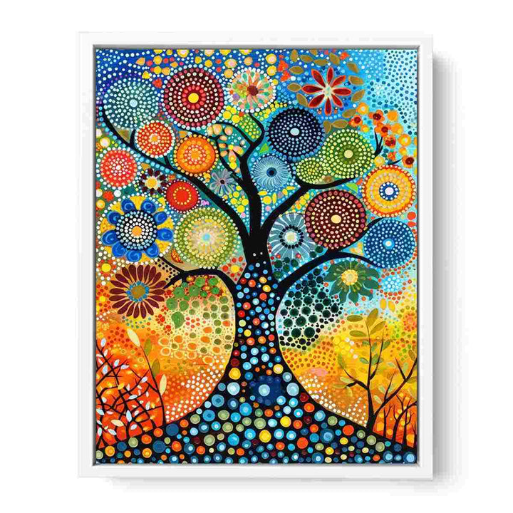 Tree of Life  Framed Print