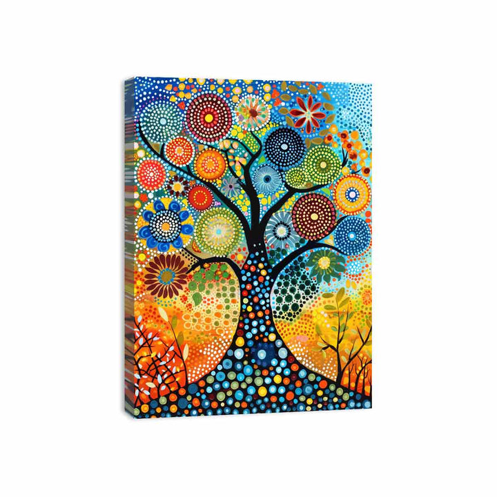 Tree of Life  Canvas Print