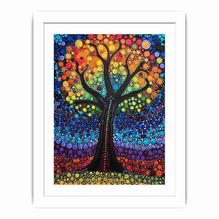 Tree of Life  Streched canvas