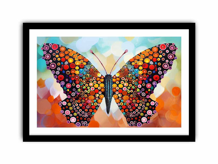 Butterfly  Art Print