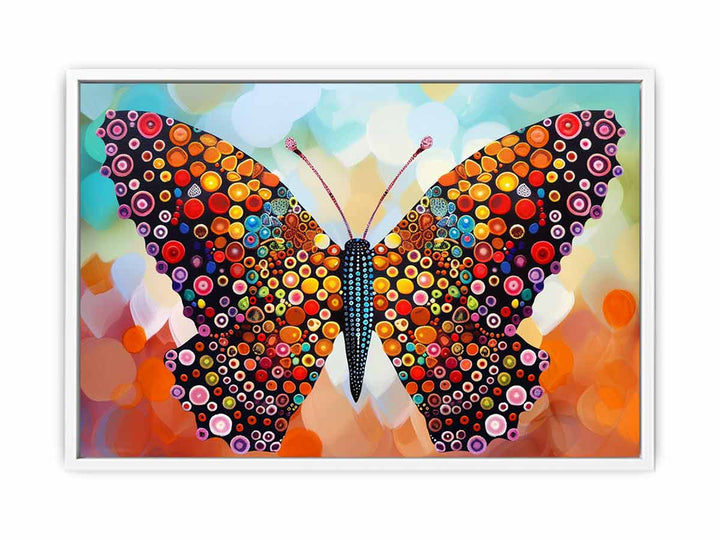 Butterfly Framed Print