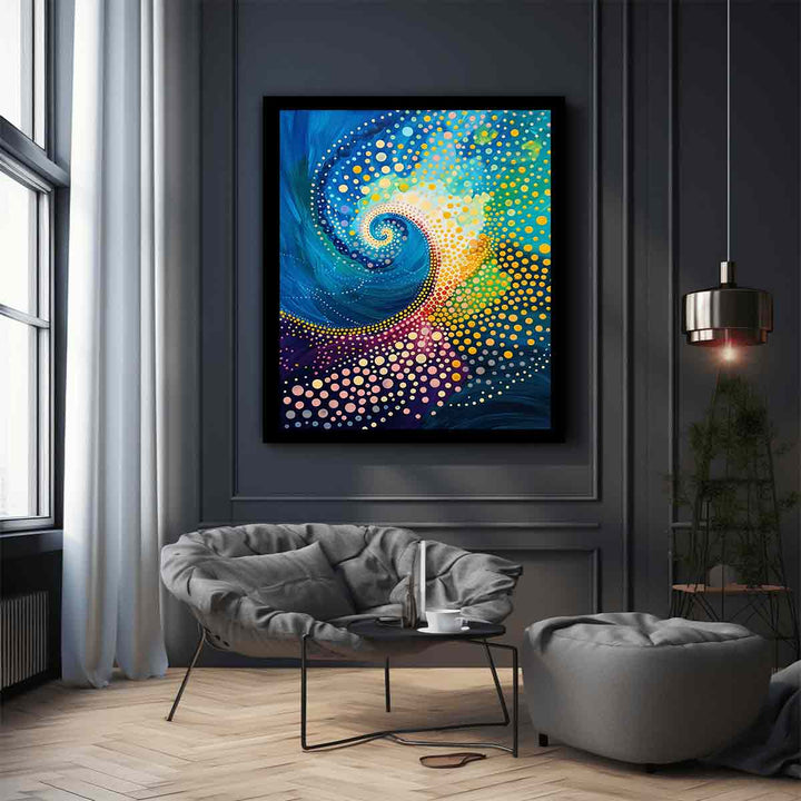 River  Canvas Print