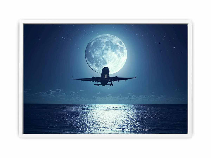 Dream Flight  Framed Print