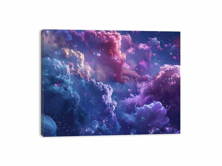 Cosmos  Canvas Print