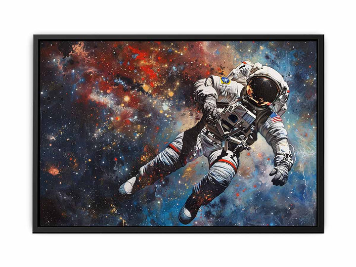 Astronaut   Painting
