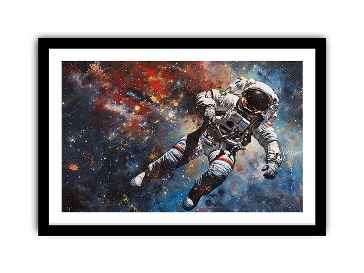 Astronaut   Art Print
