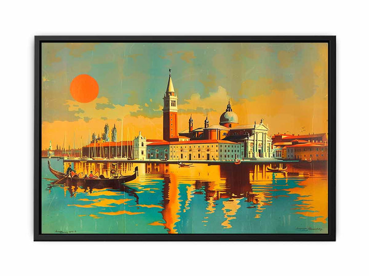 Venice   Painting