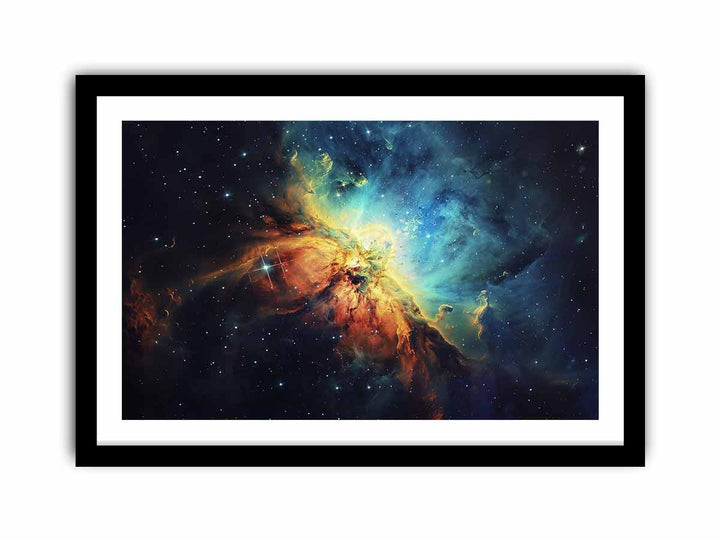 Nabula   Art Print