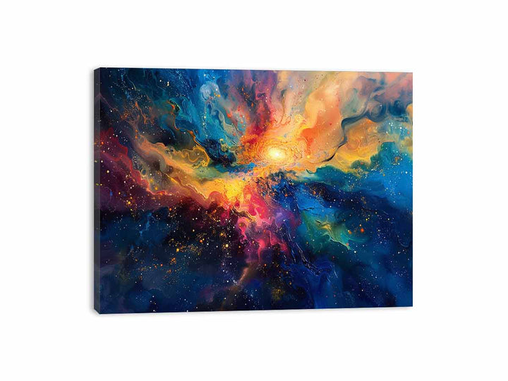 Cosmos  Canvas Print