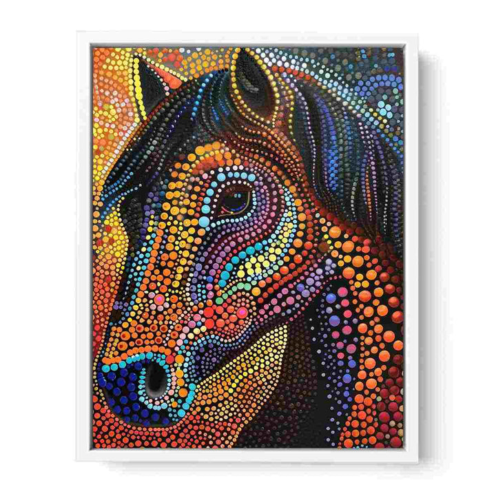 Horse  Framed Print