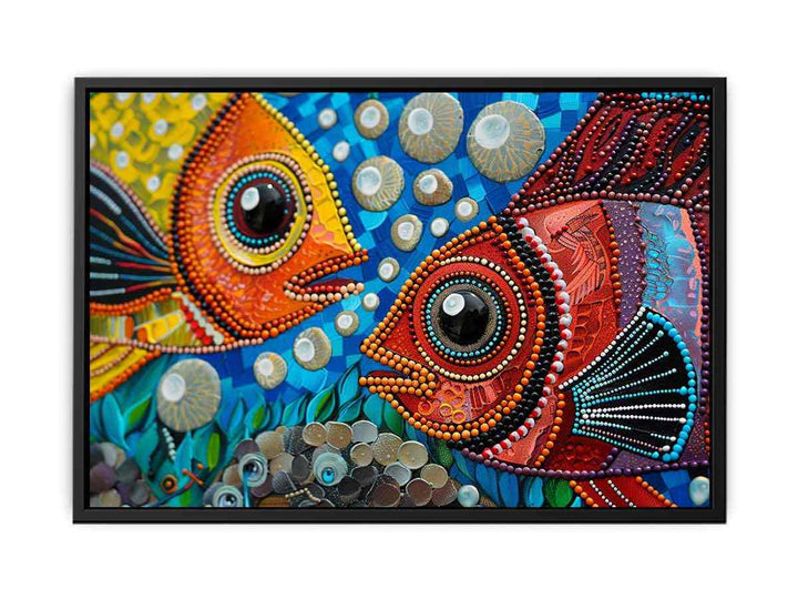 Fish   Painting