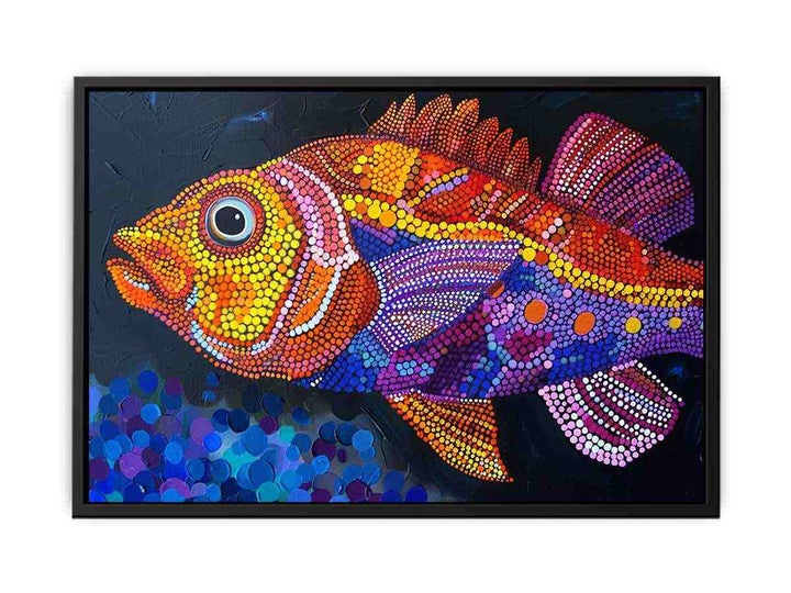 Fish   Painting