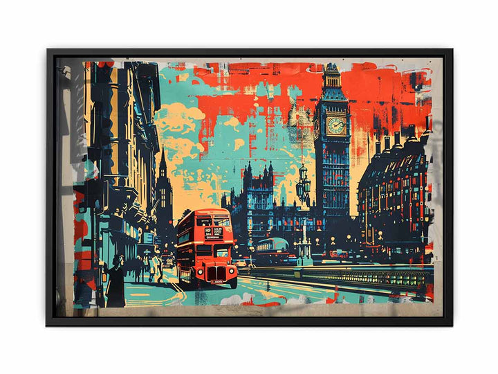 London   Painting