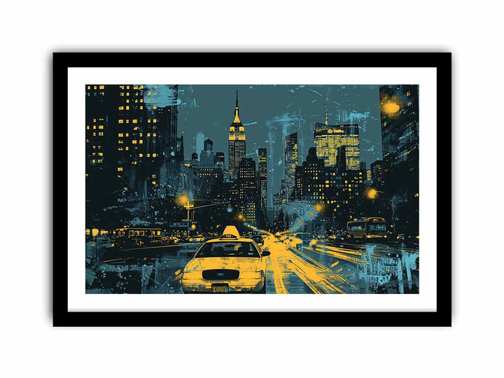 New York   Art Print