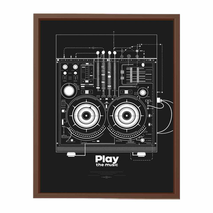 Play Music  Poster