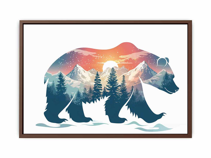 Bear  Poster
