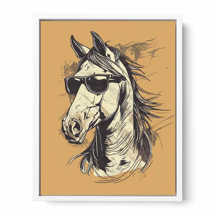 Horse  Framed Print