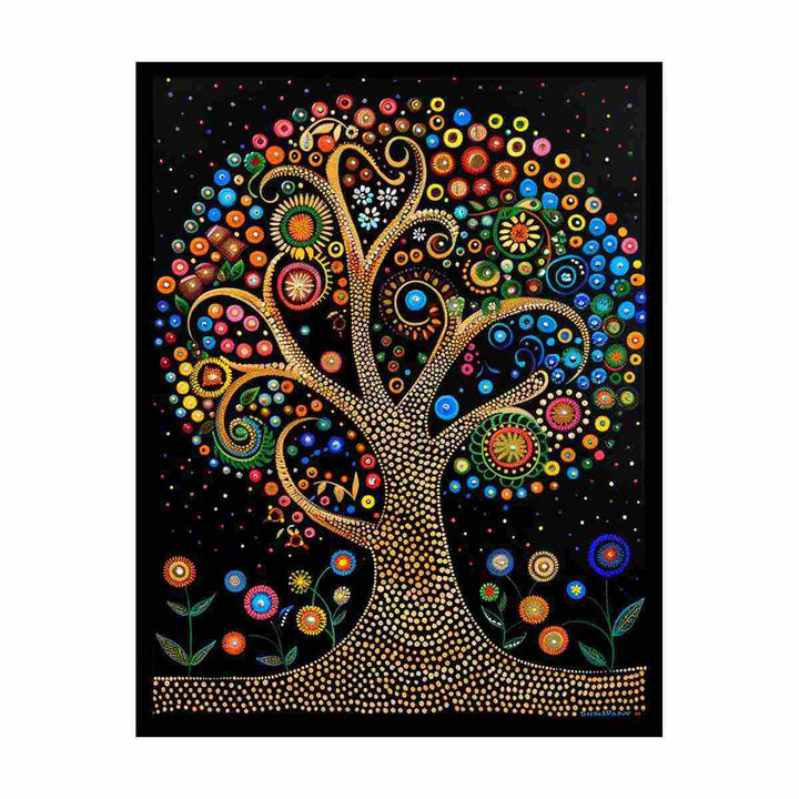 Tree of Life   Painting