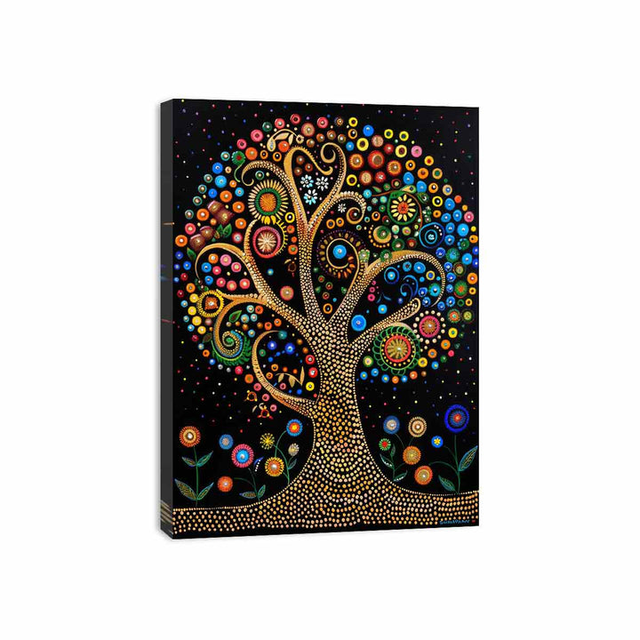 Tree of Life  Canvas Print