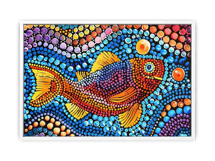 Fish  Framed Print