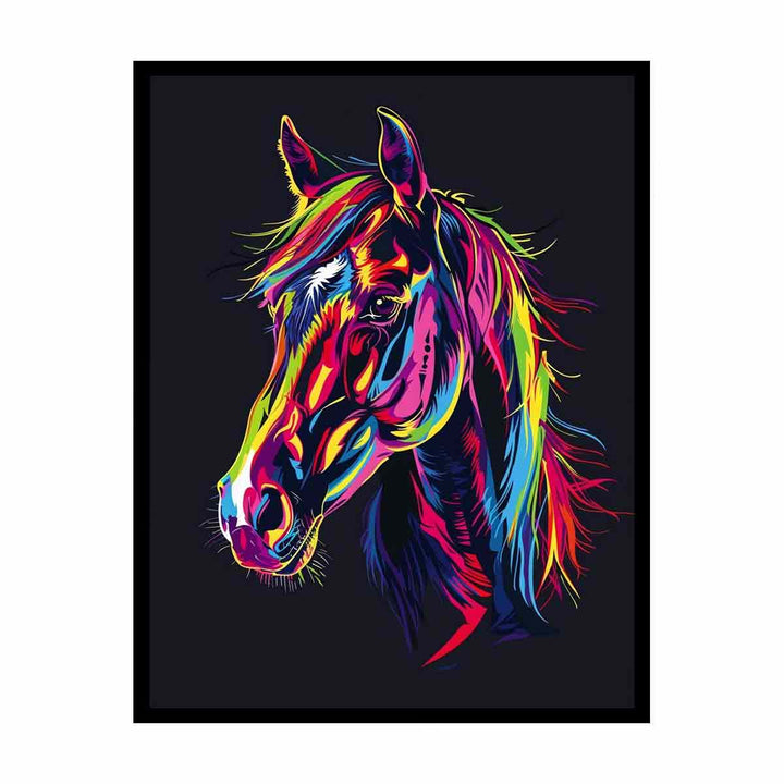 Horse   Painting