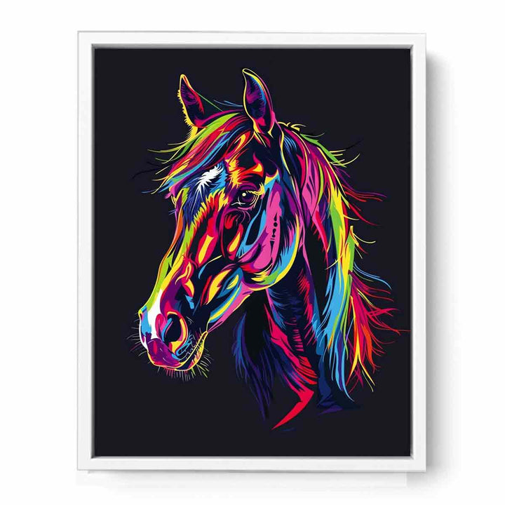 Horse  Framed Print