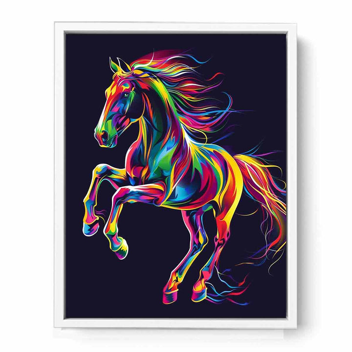 Horse  Framed Print