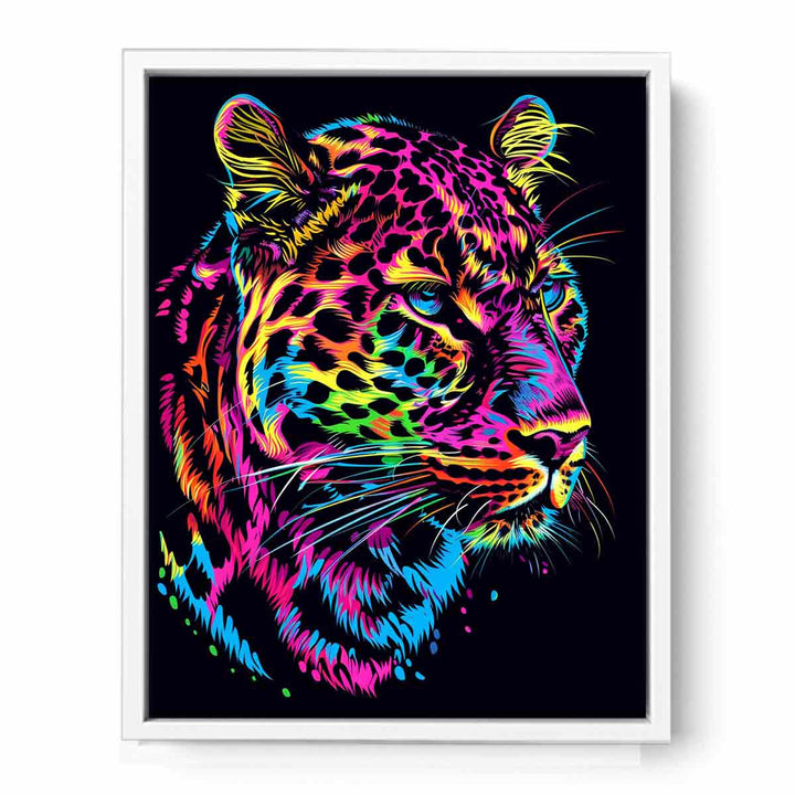 Tiger  Framed Print