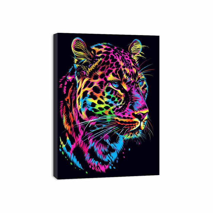 Tiger  Canvas Print