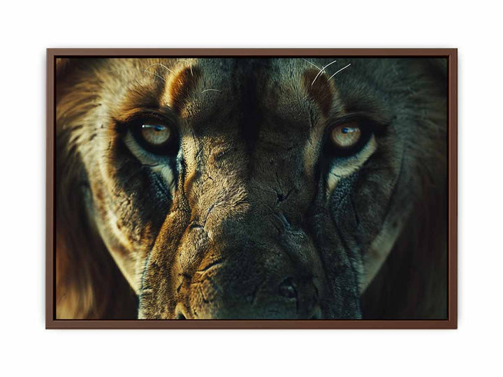 Lion   Poster