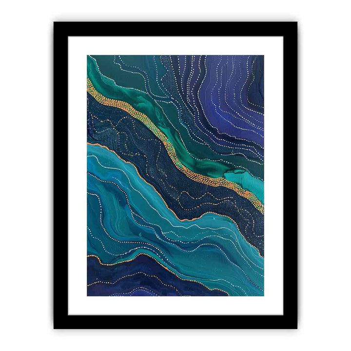 River   Art Print