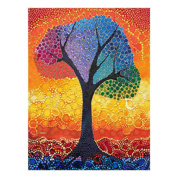 Colorful Tree 