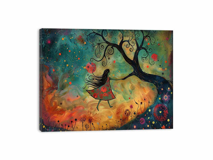 Dreams  Canvas Print