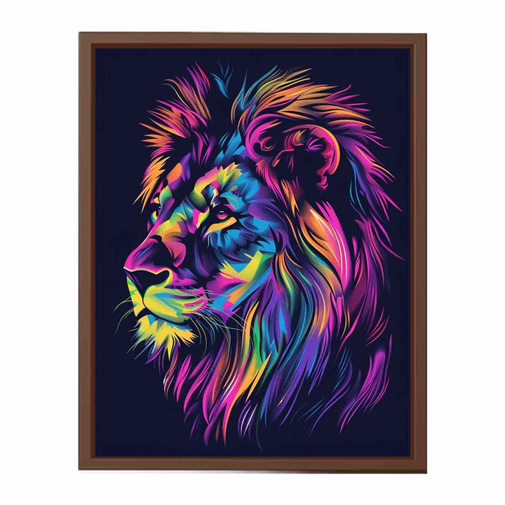 Lion   Poster