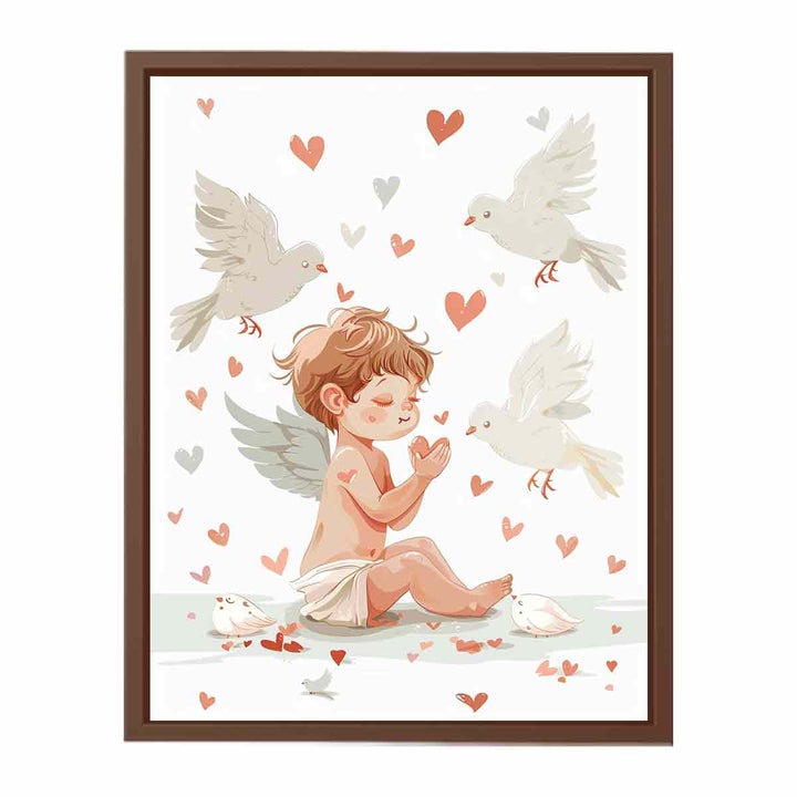Cupid  Poster