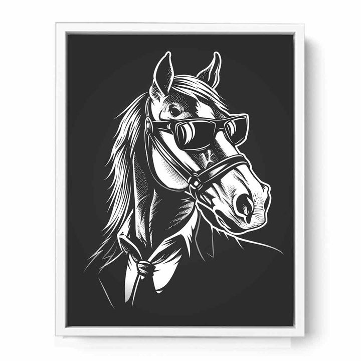 Horse  Framed Print