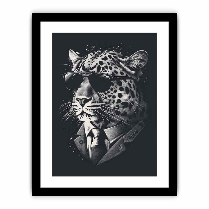 Lion   Art Print