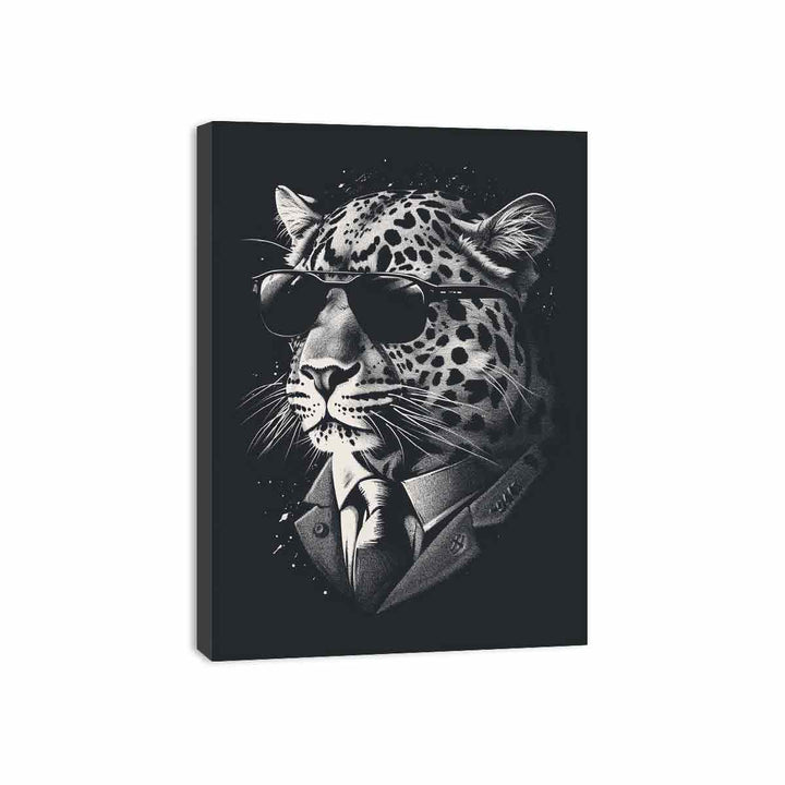 Lion  Canvas Print