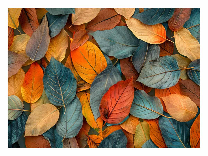 Colorful Leaves 