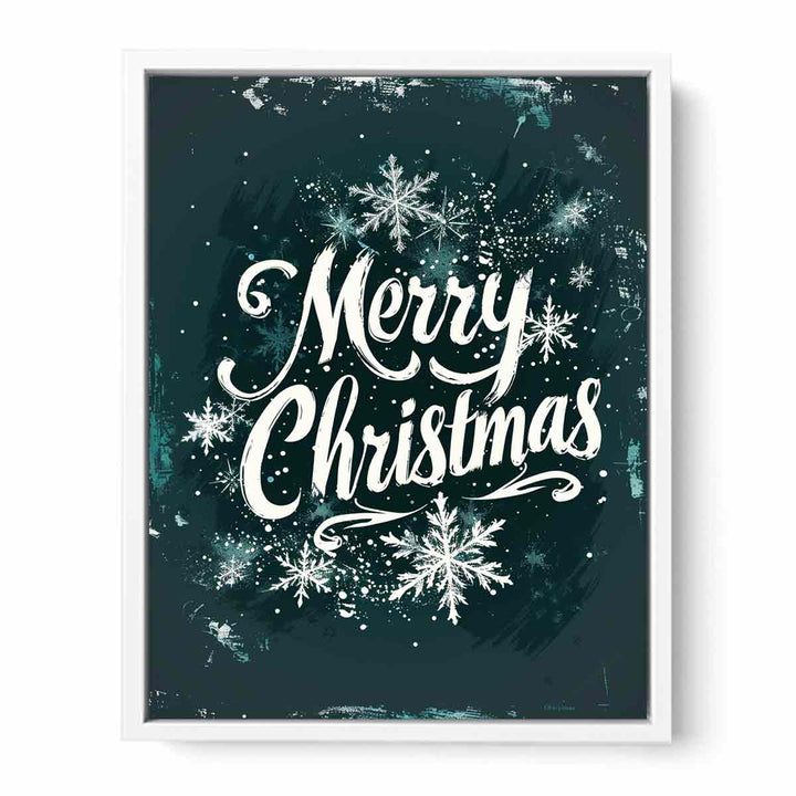 Merry Christmas  Framed Print